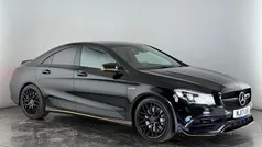 Used 2018 Mercedes CLA45 AMG AMG Sedan | £20,450 (Fair price)