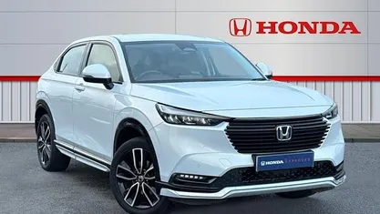 Used 2024 Honda HR-V Advance SUV | £17,672 (Fair price)