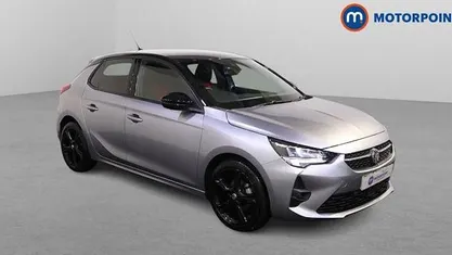 Used Vauxhall Corsa 75 HP (55 kW) 2023 Grey Hatchback