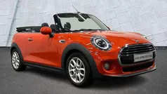 Orange Used 2018 Mini Cooper Cabriolet Cabriolet | £11,400 (Fair price)