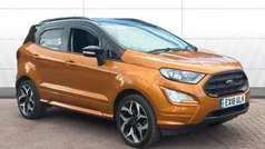 Used 2022 Ford Ecosport ST-Line SUV | £10,150 (Super price)