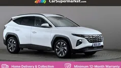 Used 2023 Hyundai Tucson Premium SUV | £14,897 (Fair price)