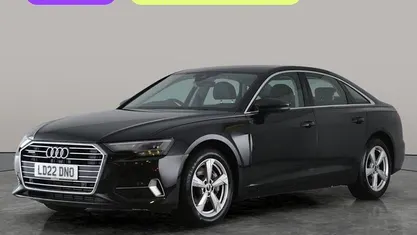 Used Audi A6 Sport 265 HP (194 kW) 2021 Sedan