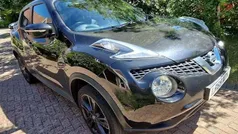 Black Used 2015 Nissan Juke Acenta Premium SUV | £6,980 (Fair price)