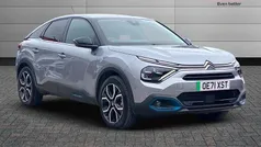 Used 2023 Citroën e-C4 Shine Hatchback | £10,897 (Fair price)