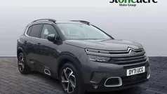 Grey Used 2022 Citroën C5 Aircross PureTech SUV | £13,495 (Super price)