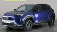 Used 2022 Toyota Yaris Hybrid Estate | £21,332 (Fair price)