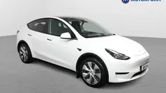 Used 2025 Tesla Model Y Long Range AWD SUV | £25,799 (Super price)