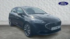 Used 2022 Ford Fiesta Titanium X Hatchback | £14,795 (Fair price)