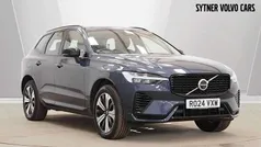Blue Used 2024 Volvo XC60 Plus SUV | £37,500 (Fair price)