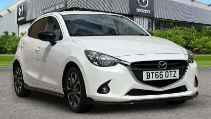 Used Mazda 2 75 HP (55 kW) 2017 Hatchback