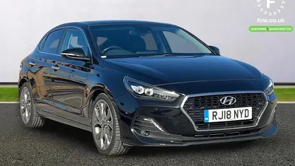 Used Hyundai i30 Premium SE 140 HP (102 kW) 2018 Hatchback