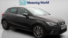 Used 2024 Seat Ibiza XCELLENCE Hatchback | £15,900 (Fair price)
