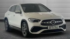 Used 2022 Mercedes GLA180 AMG Line Premium Plus SUV | £25,295 (Fair price)