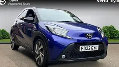 Used 2025 Toyota Aygo Hatchback | £12,297 (Good price)
