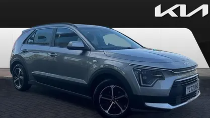 Used Kia Niro 141 HP (103 kW) 2023 SUV