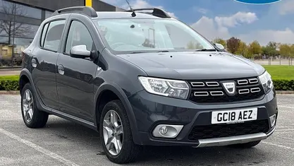 Used Dacia Sandero Comfort 90 HP (66 kW) 2020 Hatchback