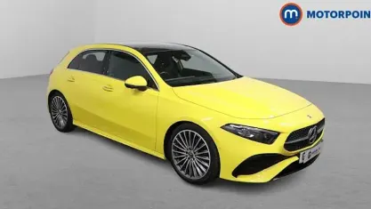 Begagnad Mercedes A180 AMG Line Premium Plus 136 HK (100 kW) 2026 Halvkombi