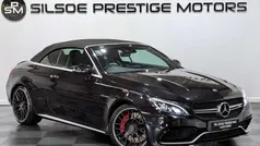 Used 2018 Mercedes C63S AMG Premium Cabriolet | £32,995 (Fair price)
