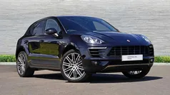 Used 2017 Porsche Macan S SUV | £38,990 (Expensive)