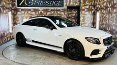 Used 2019 Mercedes E53 AMG Premium Coupe | £34,495 (Good price)