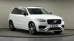 Used 2021 Volvo XC90 R-Design Pro SUV | £35,100 (Fair price)