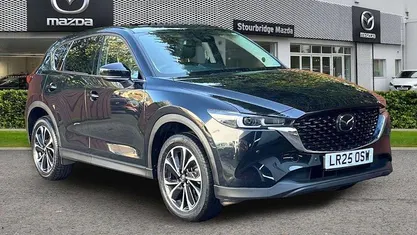 Used Mazda CX-5 Exclusive-Line 165 HP (121 kW) 2025 SUV