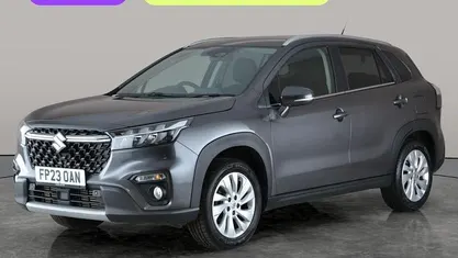 Used Suzuki SX4 S-Cross 129 HP (94 kW) 2025 Hatchback