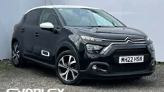 Used 2022 Citroën C3 PureTech Hatchback | £11,871 (Fair price)
