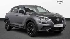 Grey Used 2022 Nissan Juke N-Connecta SUV | £16,425 (Good price)