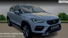 Used 2025 Seat Ateca Xperience SUV | £21,899 (Fair price)