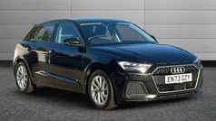 Black Used 2024 Audi A1 Sport Hatchback | £19,595 (Good price)