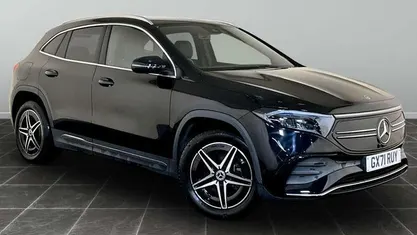 Used 2023 Mercedes 350 AMG line Hatchback | £20,495 (Good price)