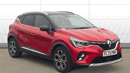 Used 2024 Renault Captur Techno SUV | £15,687 (Good price)