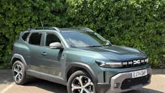 New 2024 Dacia Duster Journey SUV | £24,268 (Fair price)
