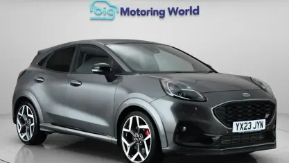 Used Ford Puma ST 200 HP (147 kW) 2023 Grey SUV