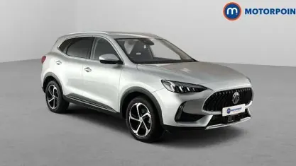 Used MG HS Trophy 162 HP (119 kW) 2024 Silver SUV