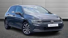 Grey Used 2021 VW Golf VIII Active Hatchback | £20,350 (Fair price)