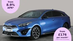 Used 2021 Kia ProCeed GT-Line Hatchback | £12,958 (Fair price)