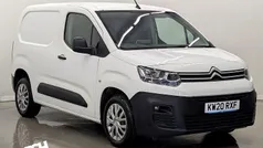 Used 2020 Citroën Berlingo MPV | £7,990 (Good price)