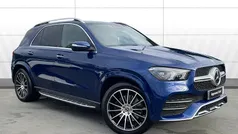 Used 2021 Mercedes E300 AMG line Estate | £43,777