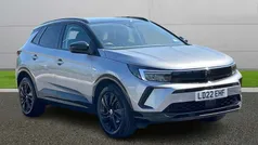 Grey Used 2022 Vauxhall Grandland X SRi SUV | £15,349 (Fair price)