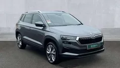 Grey Used 2024 Skoda Karoq SE L SUV | £22,790 (Fair price)
