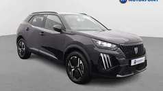 Black Used 2023 Peugeot 2008 GTi SUV | £18,649 (Fair price)