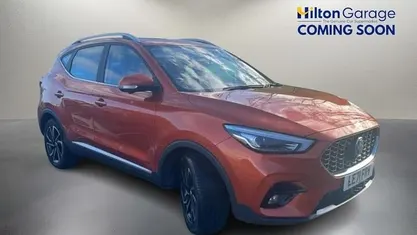 Used MG ZS Exclusive 111 HP (81 kW) 2024 SUV