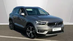 Grey Used 2021 Volvo XC40 Inscription SUV | £25,450 (Fair price)