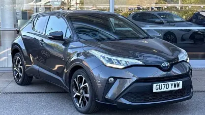 Używany Toyota C-HR Design 122 KM (89 kW) 2023 SUV