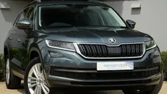 Grey Used 2021 Skoda Kodiaq SE L SUV | £23,495 (Fair price)