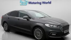 Used 2021 Ford Mondeo Titanium Hatchback | £14,200 (Fair price)