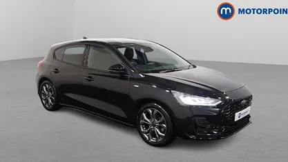 Used Ford Focus ST-Line 125 HP (91 kW) 2022 Hatchback